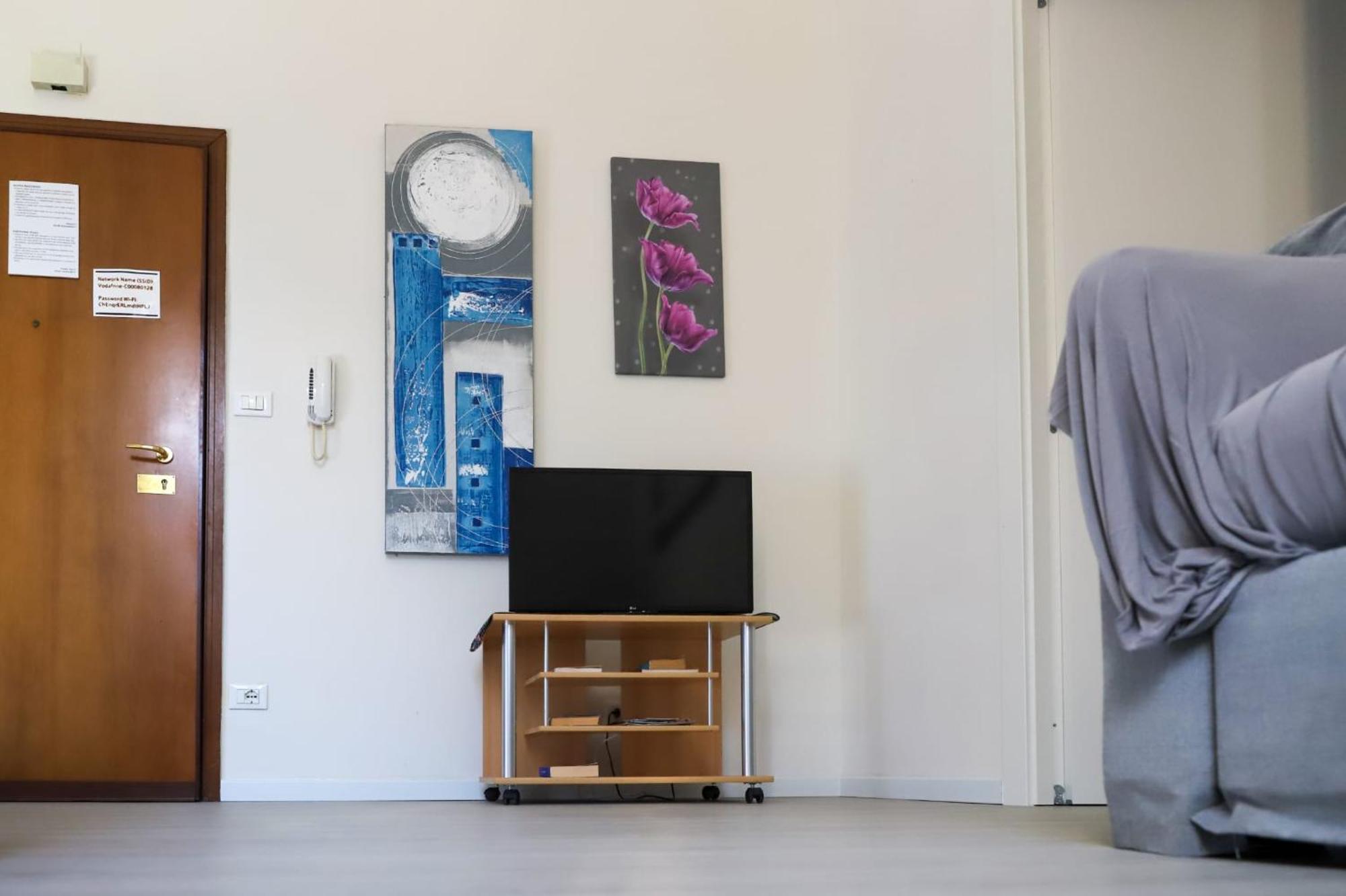 Apartment Bologna City Center Train Station Luaran gambar